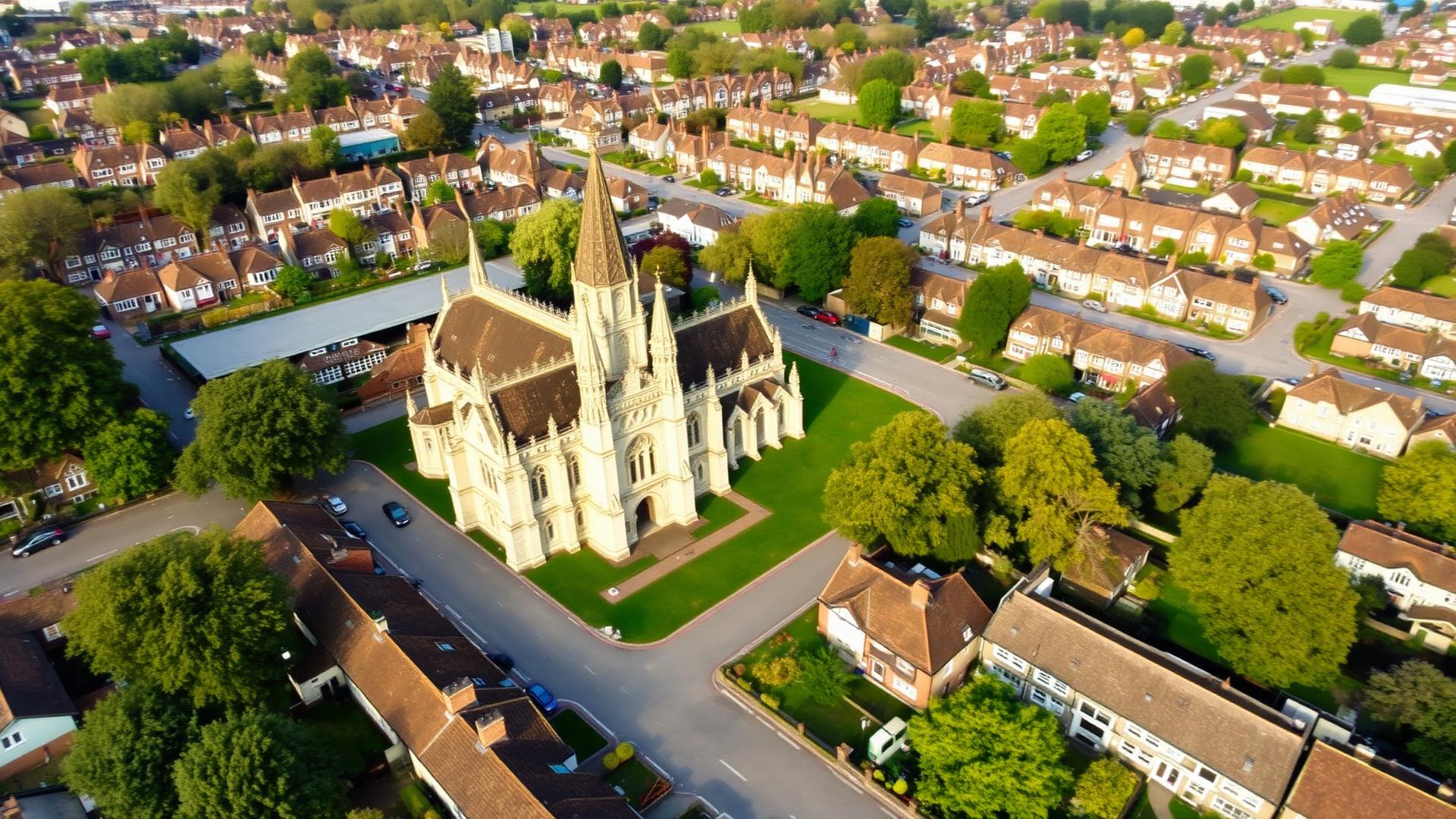 Professional gutter cleaning service in St Albans, Hertfordshire